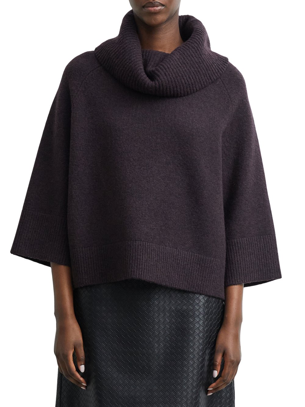 comma Minirock Damen schwarz, 40