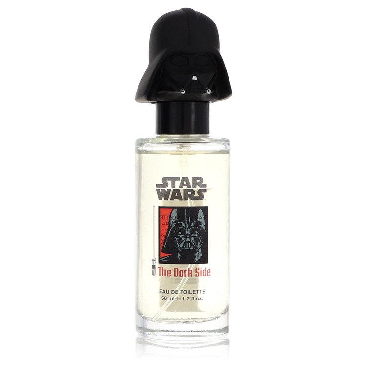 Star Wars Darth Vader 3d For Men By Disney Eau De Toilette Spray (unboxed) 1.7 Oz - Disney