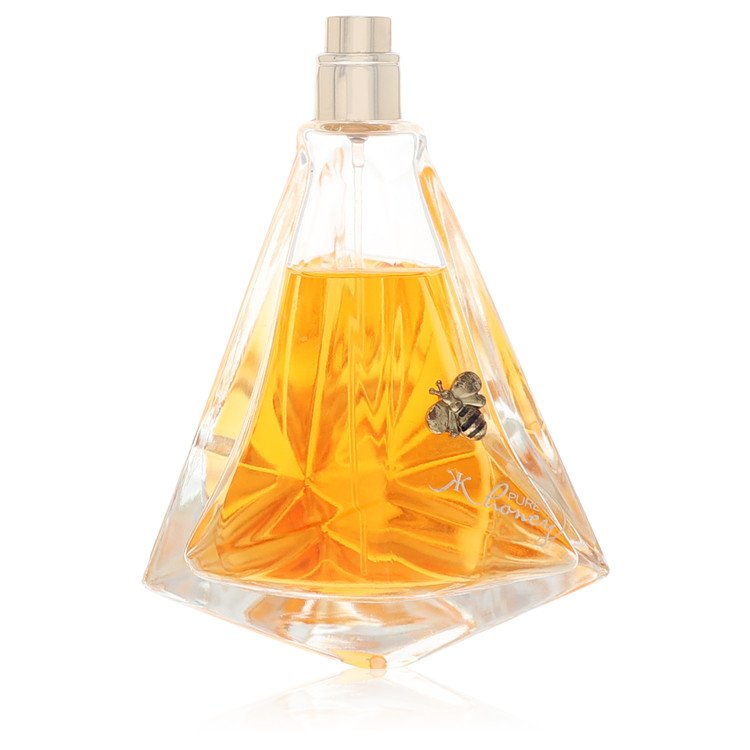 Kim Kardashian Pure Honey For Women By Kim Kardashian Eau De Parfum Spray (tester) 3.4 Oz - Kim Kardashian