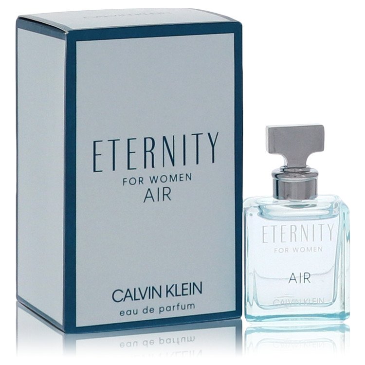 Eternity Air For Women By Calvin Klein Eau De Parfum 0.17 Oz
