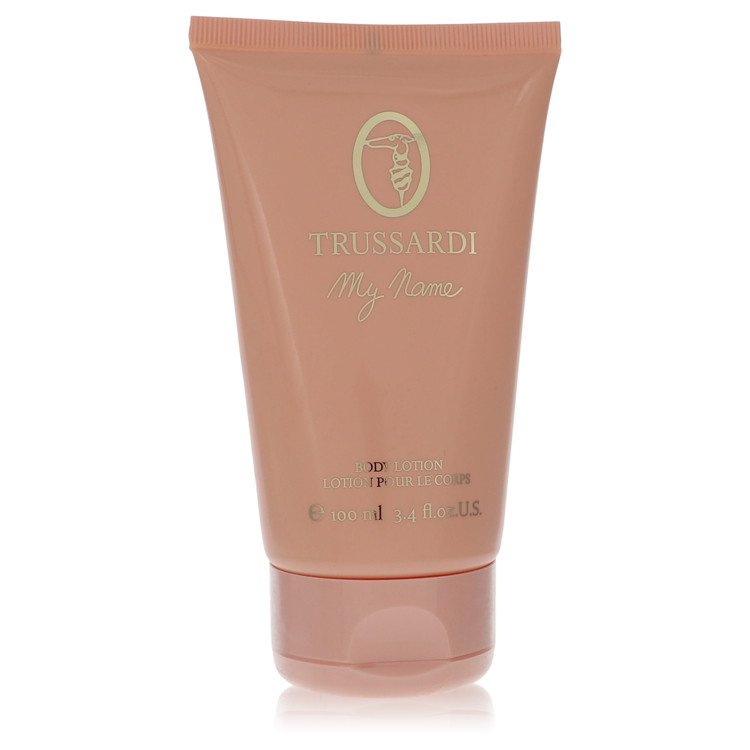 Trussardi My Name For Women By Trussardi Body Lotion 3.4 Oz