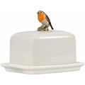 Quail Ceramics - Robin Butter Dish