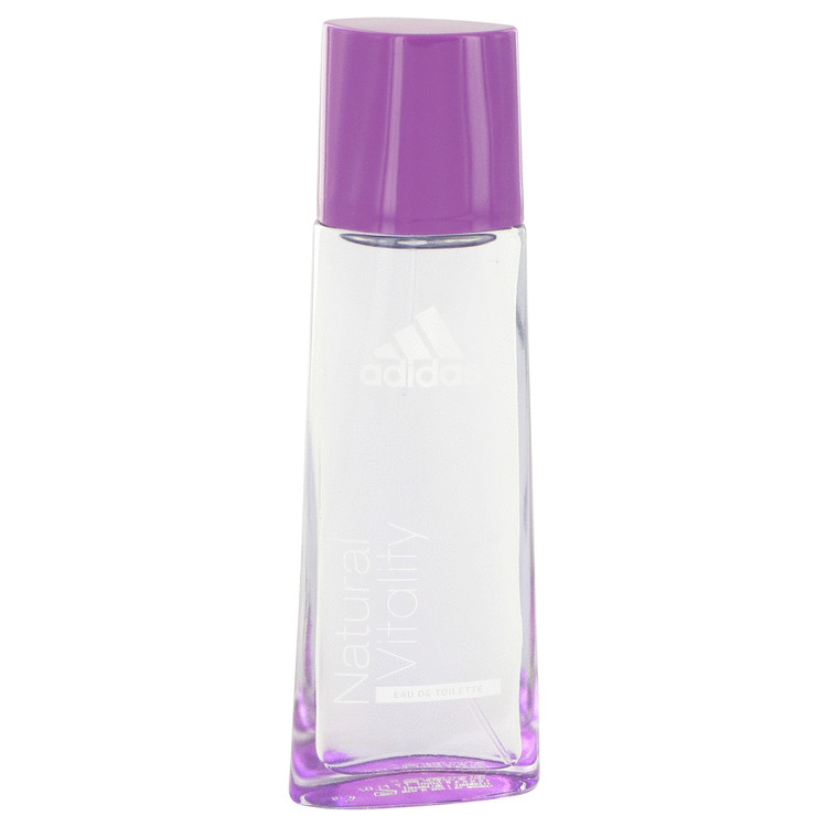 Adidas Natural Vitality For Women By Adidas Eau De Toilette Spray (unboxed) 1.7 Oz