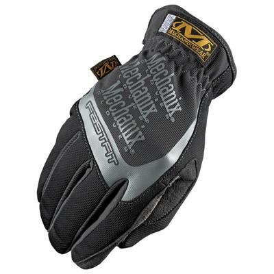 Mechanix Wear Fast Fit Glove, Black, XXL