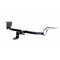 CURT Class 1 Receiver W/ Hitch Standard Ballmount, Pin & Clip
