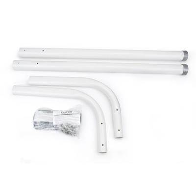 Fulton Marine Grade PVC Trailer Boat Guide, 44 In.