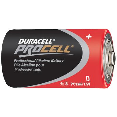 Duracell Procell D Bulk