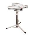 Advanced Ironing Press by Speedypress with Press Stand - Regular Size, Mega 64cm x 27cm (+ Replacement Cover & Foam Underfelt)
