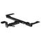 CURT Class 1 Receiver W/ Hitch Standard Ballmount, Pin & Clip