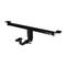 CURT Class 1 Receiver W/ Hitch Standard Ballmount, Pin & Clip