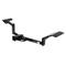 CURT Class 3 Receiver Hitch, Ballmount, Pin & Clip Not Included
