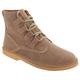 ROAMERS Mens Suede Taupe Brown Mens Shoe Boot M327TS : Taupe: UK 9