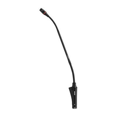 Shure CVG12-B/C Centraverse Cardioid Gooseneck Microphone for Installations (12