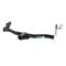 CURT Class 3 Receiver Hitch, Ballmount, Pin & Clip Not Included