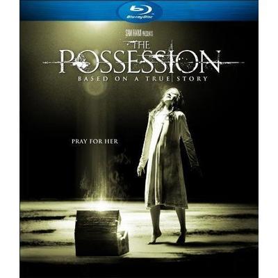 The Possession Blu-ray Disc