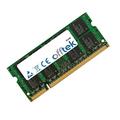 OFFTEK 4GB Replacement Memory RAM Upgrade for Dell Inspiron 1545 (DDR2-6400) Laptop Memory