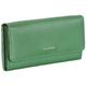 Tommy Hilfiger STELLA E/W LARGE BW56917669, Damen Portemonnaies, Grün (FAIRWAY GREEN 359), 19x10x3 cm (B x H x T)