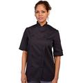 Dennys AFD Chef JKT Black Stud Button