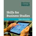 Skills For Business Studies: Upper-Intermediate, Kartoniert (TB)