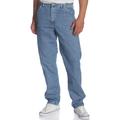 Wrangler Men's Rugged Wear Carpenter Jean,Vintage Indigo,34x30