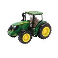 Britains John Deere Kids Big Farm 1:16 John Deere 6210R Tractor Toy, Collectable Farm Set Toy Tractor for Children, Tractor Toys Compatible with 1:16 Scale Farm Toys, for Collectors & Children 3 Y+