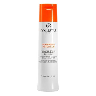 Collistar - Abbronzatura Perfetta After-Sun Rebalancing Cream-Shampoo Sonnenschutz & -pflege 200 ml