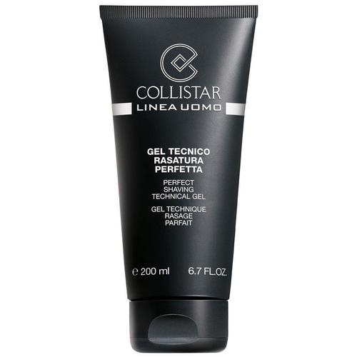 Collistar – Perfect Shaving Technical Gel Rasier- & Enthaarungscreme 200 ml