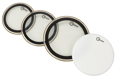 Aquarian PF-B Drum Head Set Standard