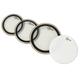 Aquarian PF-B Drum Head Set Standard