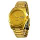 Seiko SNKK98 – Men's Watch, Gold Stainless Steel Strap, Gold, Bracelet