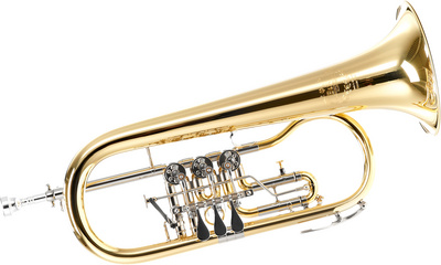 B&S 17/2T-L Bb-Flugelhorn