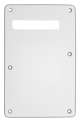 Harley Benton Parts Backplate ST-Style White