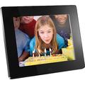 Aluratek 8 inch 800 x 600 Digital Photo Frame with 512MB Memory