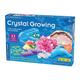 Thames & Kosmos | 643522 | Crystal Growing Science Kit | Grow Over A Dozen Crystals with 15 Experiments | Includes Storage Case & 32 Page Colour Laboratory Manual | Ages 10+