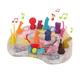 B. toys - B. Symphony - Musical Toy Orchestra for Kids - 13 Instruments for Classical Music for Babies and Toddlers - Interactive Kids Music Toys with Lights and 15 Songs