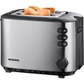 Automatic 2 Slice Toaster Toaster: Stainless Steel, 850W