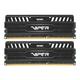 Patriot PV316G160C0K 16GB(2x8GB) Viper III DDR3 1600MHz (PC3 12800) CL10 Desktop Memory With Black Mamba Heatsink