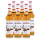 Monin Gingerbread Syrup - 6x70cl