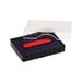 Trodat USSP4750BR Stamp Replacement Pad 1 Each Red Blue