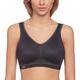 Anita Women's Non-Wired Sports Bra 5521 Black 34B