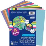 Prang Medium Weight Construction Paper 9 x 12 Inches Assorted Color Pack of 300