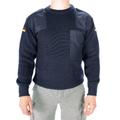 German Army Style Navy Blue Jumper Pullover (40 inch)