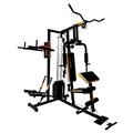 V-fit STG09/3 Herculean Modular Compact PYTHON Gym 100kg