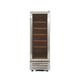 Belling Unbranded 300SSWCMK2 Built In Wine Cooler - Stainless Steel