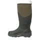 Muck Boots Unisex Muckmaster Hi Pull On Waterproof Wellington Boot, Green, 7