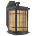 Arroyo Craftsman Avenue Outdoor Wall Sconce - AVB-6GW-BZ