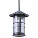 Arroyo Craftsman Newport 9 in. Outdoor Pendant Light - NSH-9TN-P