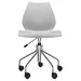 Kartell Maui Swivel Chair Height-Adjustable - 2878/5M