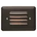 Kichler Louvered Step Light - 15072AZT