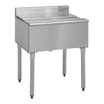 Eagle Group B36IC-16D-22 16" Deep Insulated Underbar Ice Chest - 24" x 36"